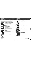 Предварительный просмотр 34 страницы Cobra Marine MR HH350 W FLT Owner'S Manual