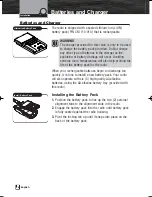 Предварительный просмотр 31 страницы Cobra Marine MR HH415LI VP EU Owner'S Manual