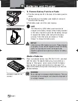 Предварительный просмотр 33 страницы Cobra Marine MR HH415LI VP EU Owner'S Manual