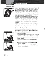 Предварительный просмотр 35 страницы Cobra Marine MR HH415LI VP EU Owner'S Manual