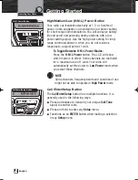 Предварительный просмотр 39 страницы Cobra Marine MR HH415LI VP EU Owner'S Manual