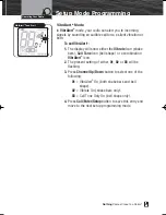 Предварительный просмотр 42 страницы Cobra Marine MR HH415LI VP EU Owner'S Manual