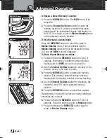 Предварительный просмотр 53 страницы Cobra Marine MR HH415LI VP EU Owner'S Manual