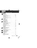 Preview for 3 page of Cobra Marine MR HH500 FLT BT EU Manual