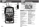 Preview for 2 page of Cobra Marine MRHH150FLT Owner'S Manual