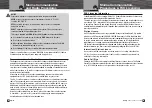 Preview for 5 page of Cobra Marine MRHH150FLT Owner'S Manual