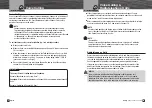 Preview for 18 page of Cobra Marine MRHH150FLT Owner'S Manual