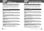 Preview for 22 page of Cobra Marine MRHH150FLT Owner'S Manual