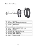 Предварительный просмотр 37 страницы Cobra Moto CX50 BW 2010 Owner'S Manual