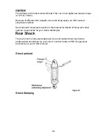 Предварительный просмотр 67 страницы Cobra Moto CX50 BW 2010 Owner'S Manual