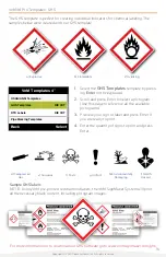 Preview for 17 page of Cobra Systems VNM 4 Pro SignMaker User Manual