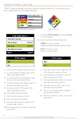 Preview for 18 page of Cobra Systems VNM 4 Pro SignMaker User Manual