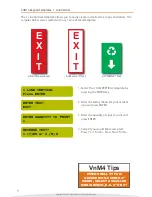 Preview for 12 page of Cobra Systems VnM 4 User Manual