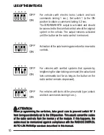 Предварительный просмотр 10 страницы Cobra 1046 Installation Manual