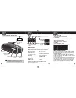 Preview for 2 page of Cobra 12 BAND ESD 9290 Operating Instructions Manual