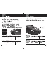 Preview for 6 page of Cobra 12 BAND ESD 9290 Operating Instructions Manual