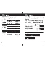 Preview for 8 page of Cobra 12 BAND ESD 9290 Operating Instructions Manual