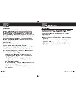 Предварительный просмотр 11 страницы Cobra 12 BAND ESD 9290 Operating Instructions Manual