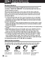 Preview for 13 page of Cobra 12 BAND ESD 9290 Operating Instructions Manual