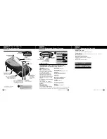 Preview for 2 page of Cobra 12 BAND XRS 9340 Operating Instructions Manual