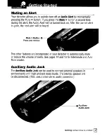 Предварительный просмотр 13 страницы Cobra 12 BAND XRS 9940 Operating Instructions Manual