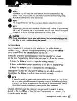 Preview for 19 page of Cobra 12 BAND XRS 9940 Operating Instructions Manual