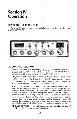 Preview for 13 page of Cobra 148GTL-DX Instruction Manual