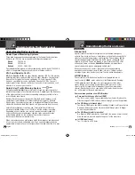 Preview for 18 page of Cobra 15 BAND XRS 9670 Operating Instructions Manual