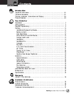 Preview for 3 page of Cobra 15 BAND XRS 9770 Operating Instructions Manual