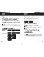 Preview for 10 page of Cobra 15 BAND XRS 9770 Operating Instructions Manual