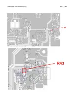 Предварительный просмотр 2 страницы Cobra 150 GTL DX Technical Service Bulletin