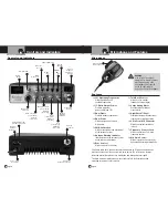 Предварительный просмотр 3 страницы Cobra 150GTLDX Owner'S Manual