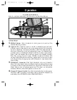 Предварительный просмотр 12 страницы Cobra 19 ULTRA II How To Use Manual