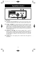 Preview for 14 page of Cobra 19 ULTRA II How To Use Manual