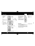 Предварительный просмотр 6 страницы Cobra 2-Way Radio Operating Instructions Manual