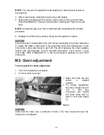 Preview for 13 page of Cobra 2003 CH2 Owner'S Service Manual