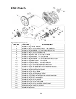 Preview for 23 page of Cobra 2003 CH2 Owner'S Service Manual