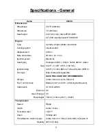 Preview for 6 page of Cobra 2004 cm50 Owner'S Manual