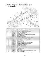 Preview for 24 page of Cobra 2004 cm50 Owner'S Manual