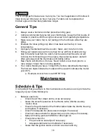 Preview for 11 page of Cobra 2005 King Owner'S Manual