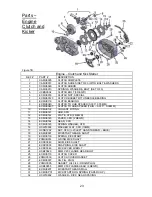 Preview for 24 page of Cobra 2006 ECX50 Service Manual