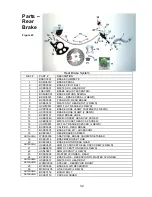 Предварительный просмотр 33 страницы Cobra 2006 ECX50 Service Manual