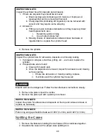 Preview for 41 page of Cobra 2006 ECX50 Service Manual