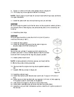 Preview for 43 page of Cobra 2006 ECX50 Service Manual