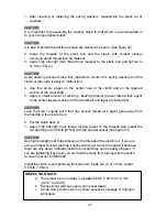 Preview for 48 page of Cobra 2006 ECX50 Service Manual