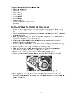 Preview for 52 page of Cobra 2006 ECX50 Service Manual