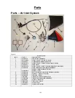 Предварительный просмотр 17 страницы Cobra 2006 ECX70 Service Manual