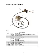 Предварительный просмотр 21 страницы Cobra 2006 ECX70 Service Manual