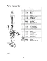 Предварительный просмотр 22 страницы Cobra 2006 King 50 Owner'S Manual