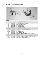 Предварительный просмотр 29 страницы Cobra 2006 King 50 Owner'S Manual